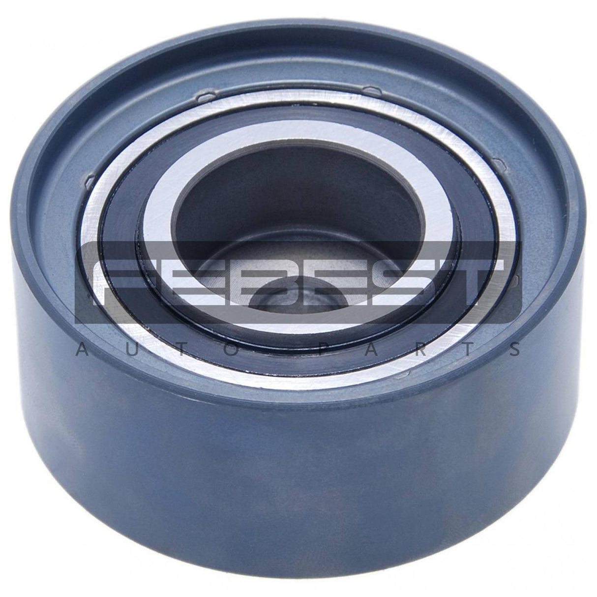 Pulley idler timing belt