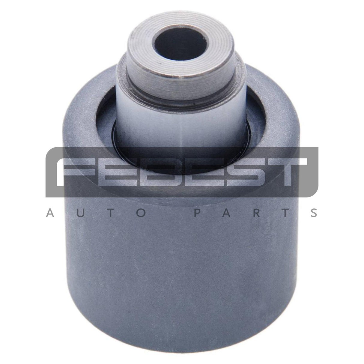 Pulley idler timing belt