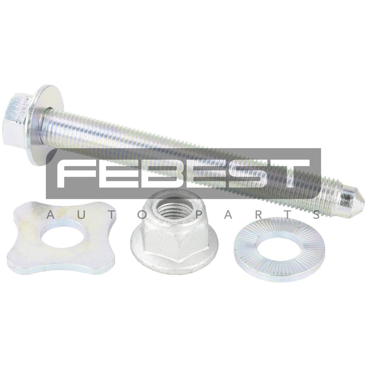 Suspension arm bolt w/ washer repair kit