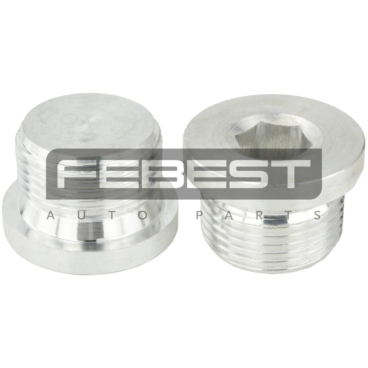 Oil casing drain plug