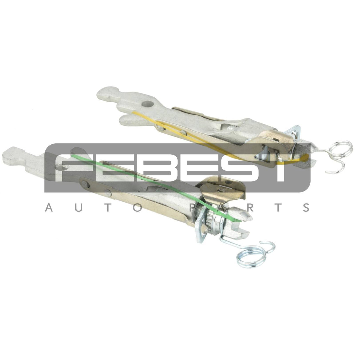 Rear brake shoe adjuster kit