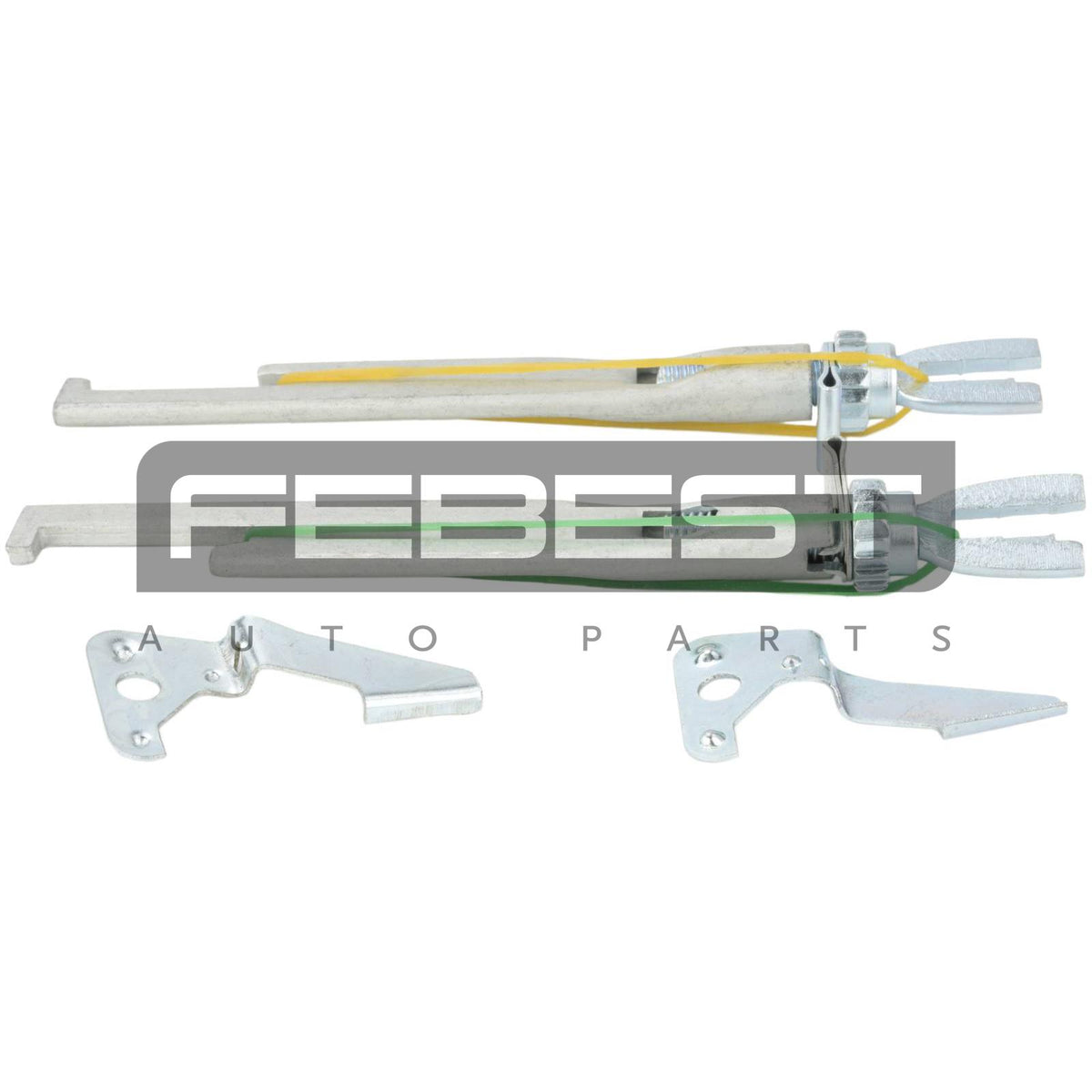 Rear brake shoe adjuster kit - FEBEST