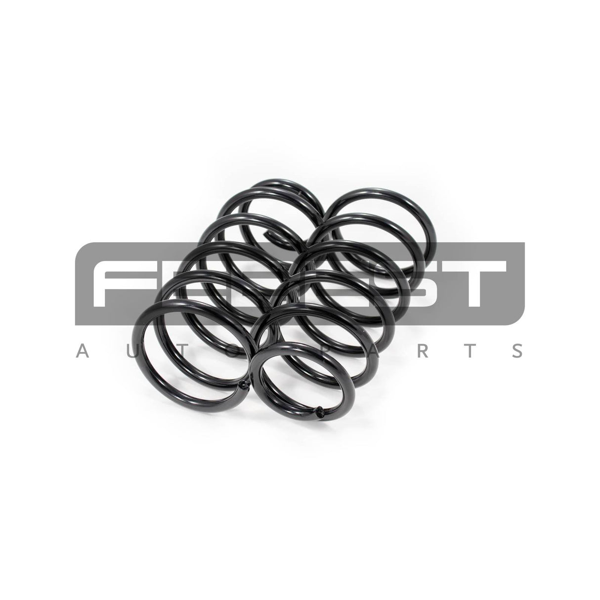 Rear coil spring kit