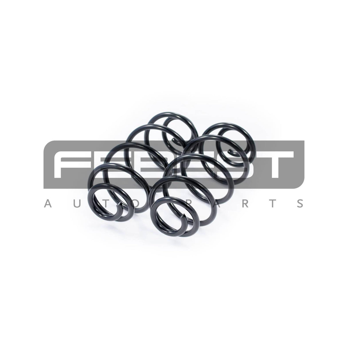 Rear coil spring kit