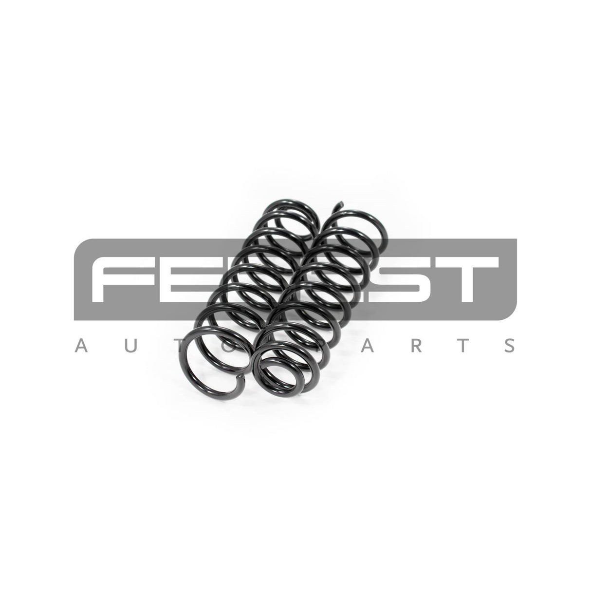 Rear coil spring kit