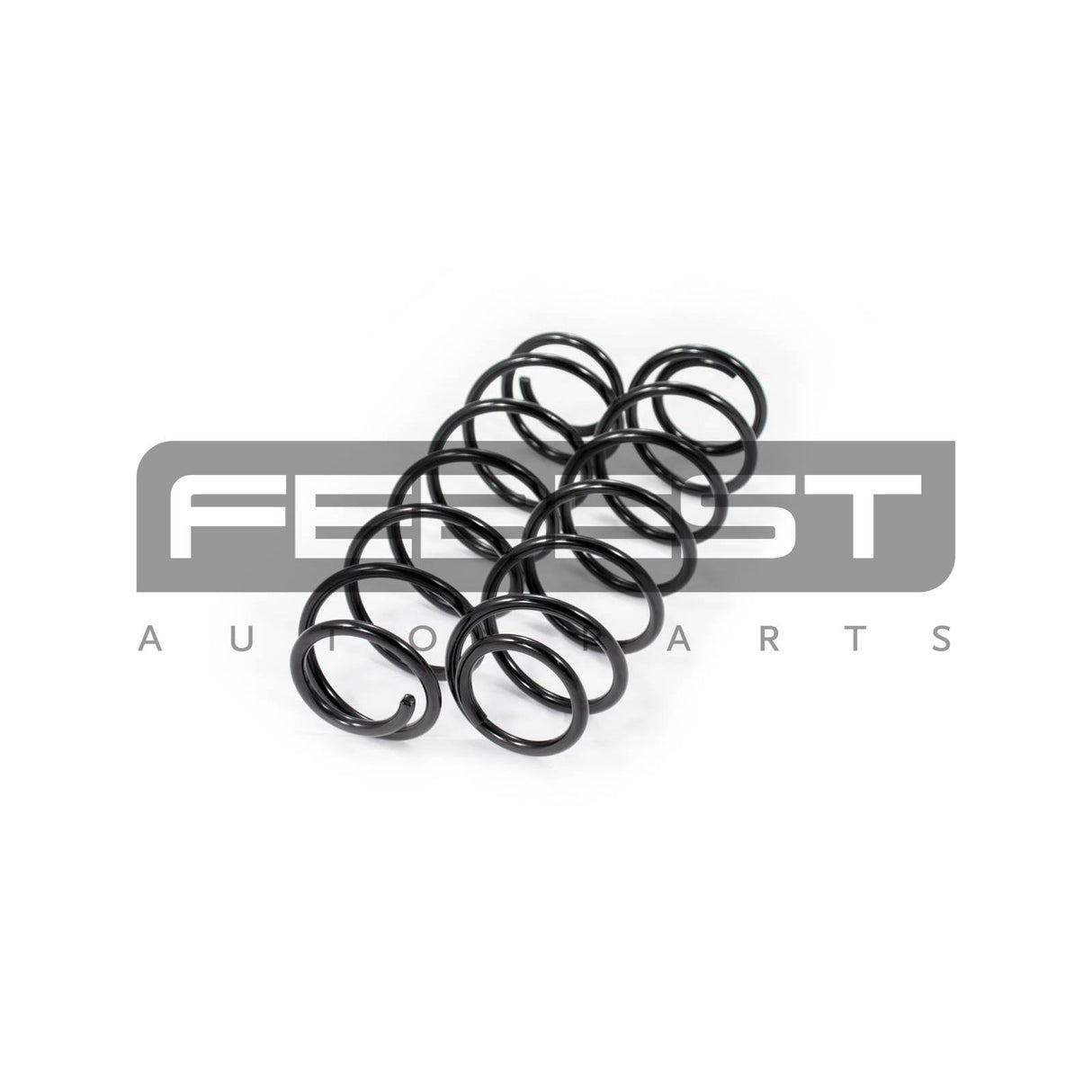 Rear coil spring kit