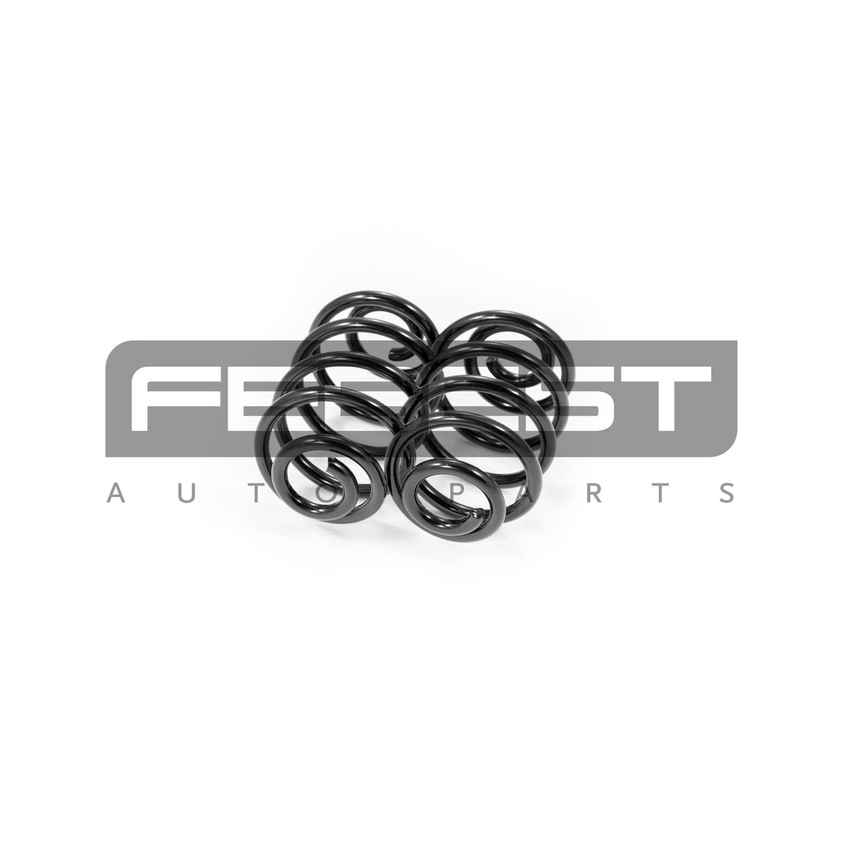Rear coil spring kit