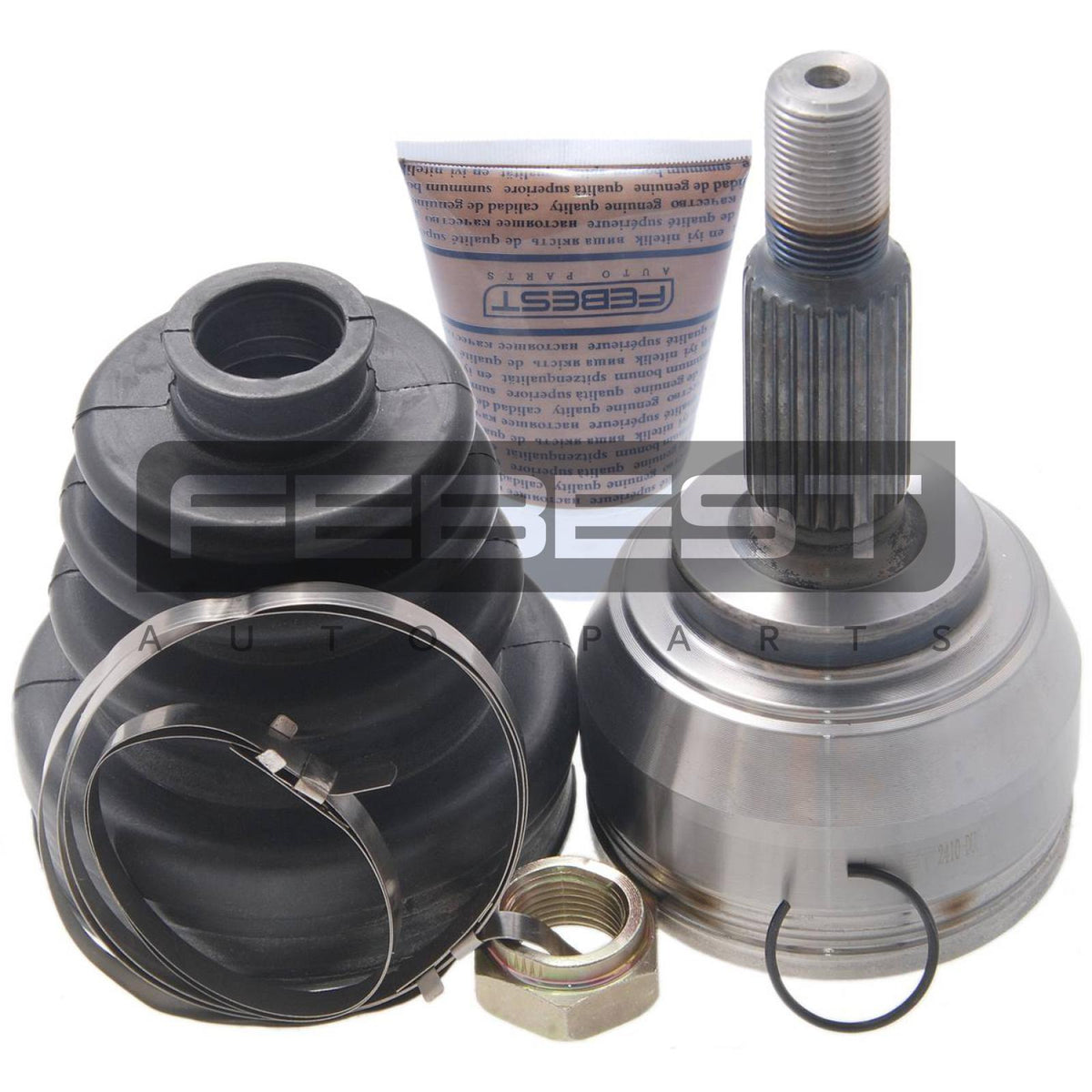 Outer cv joint - FEBEST