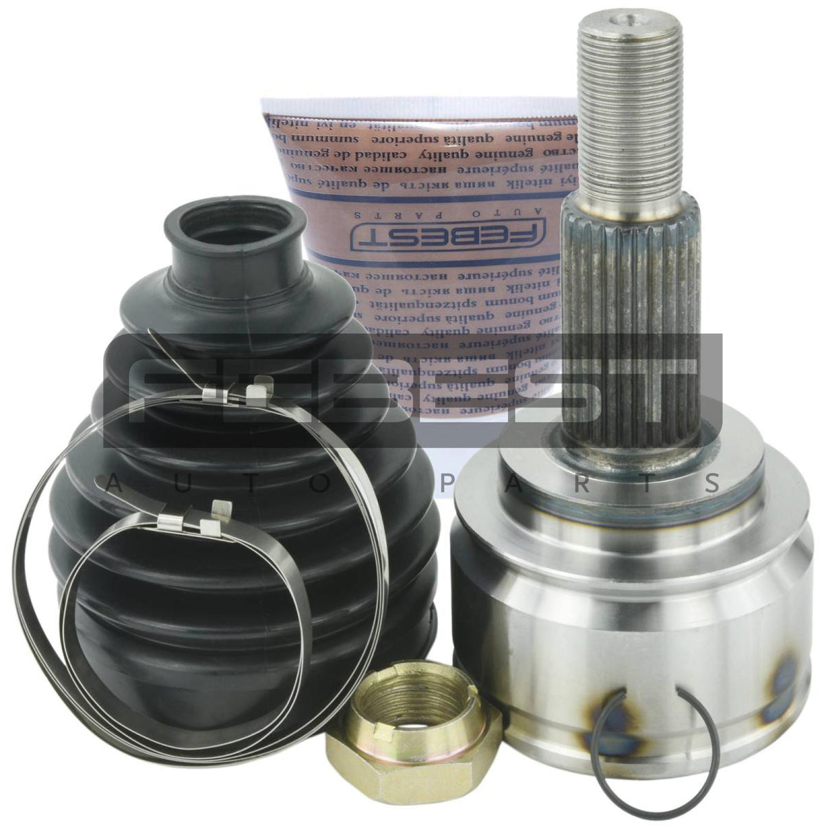 Outer cv joint - FEBEST