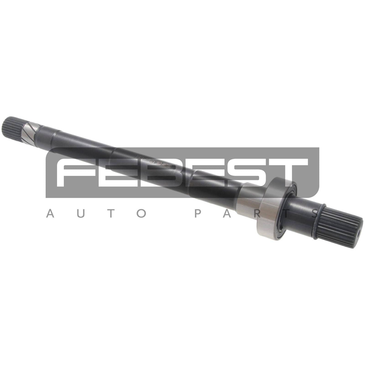 Axle half shaft right - FEBEST