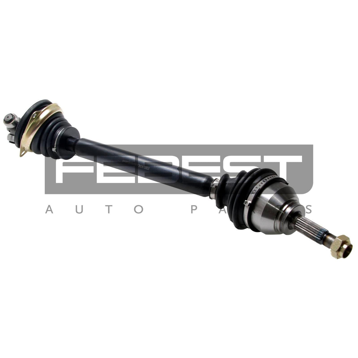 Front cv axle shaft left