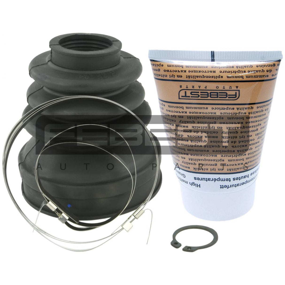 Boot inner cv joint kit