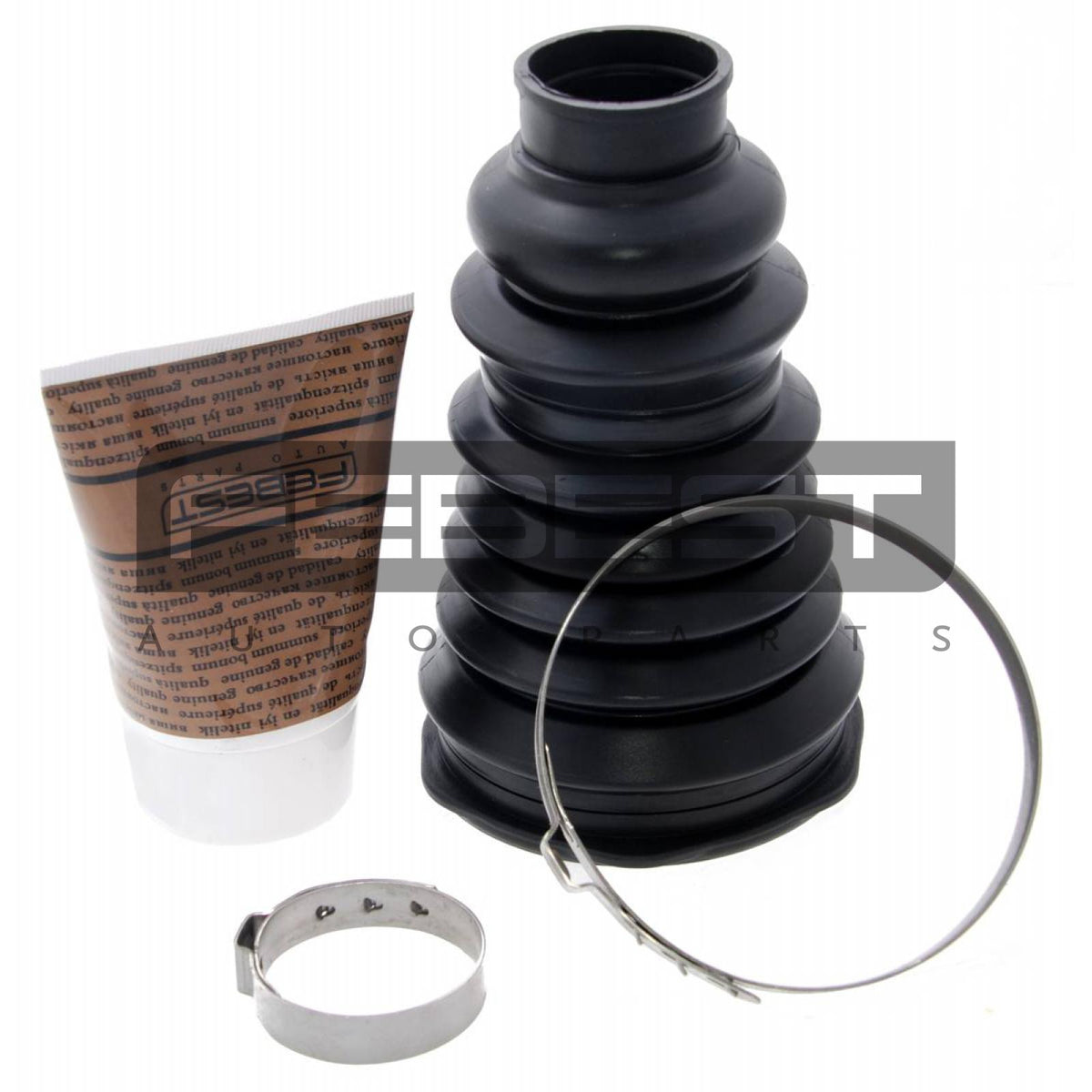 Boot outer cv joint kit - FEBEST