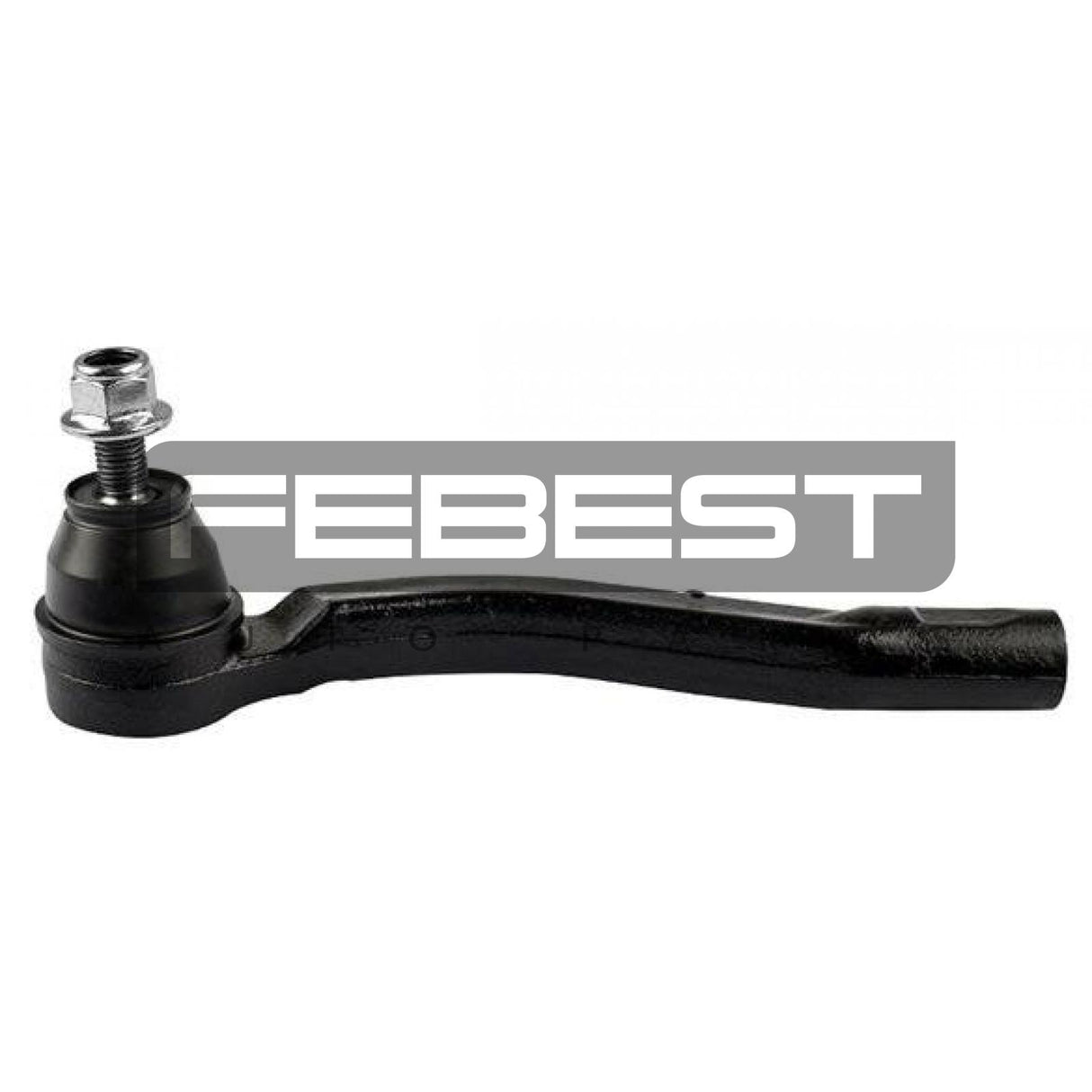 Steering tie rod end left