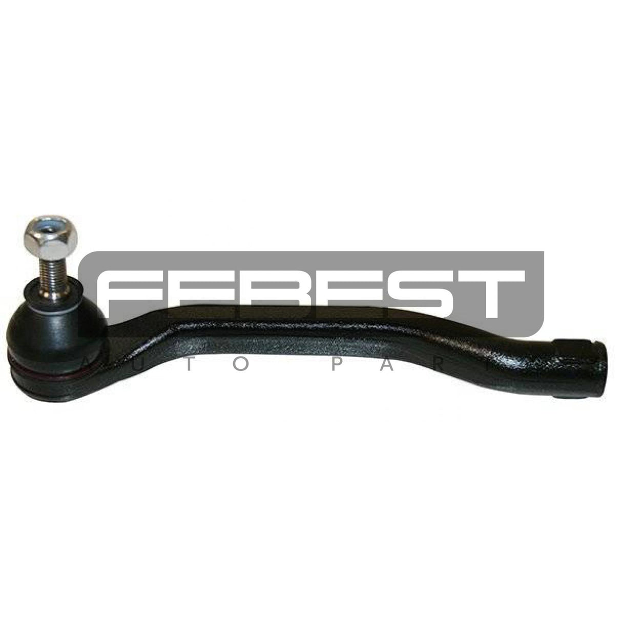 Steering tie rod end left