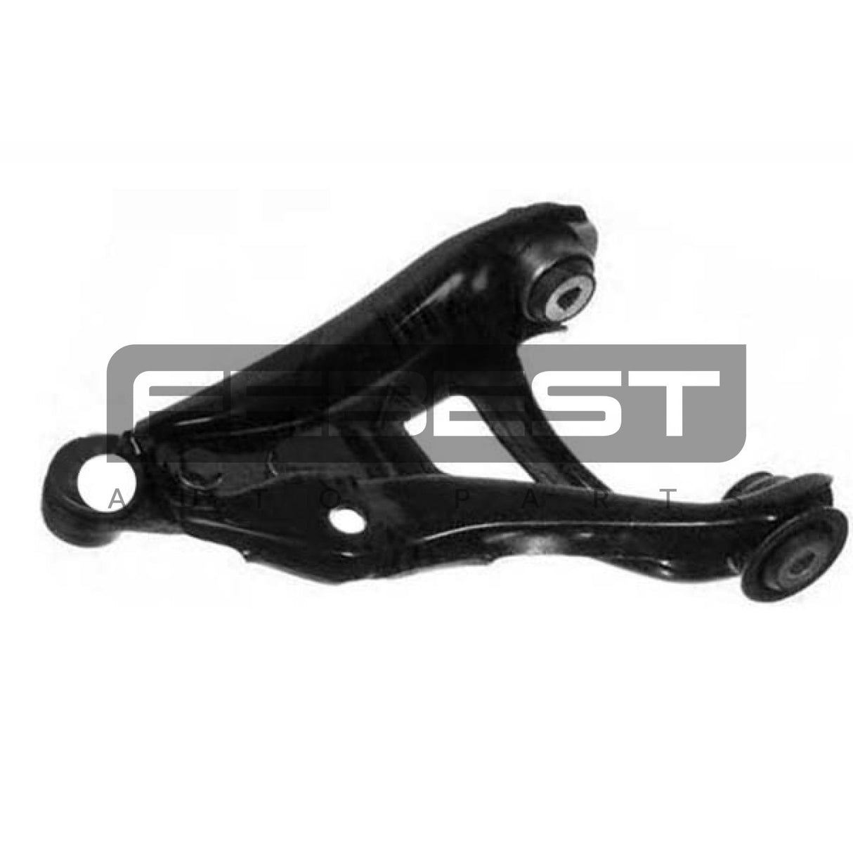 Left lower front arm