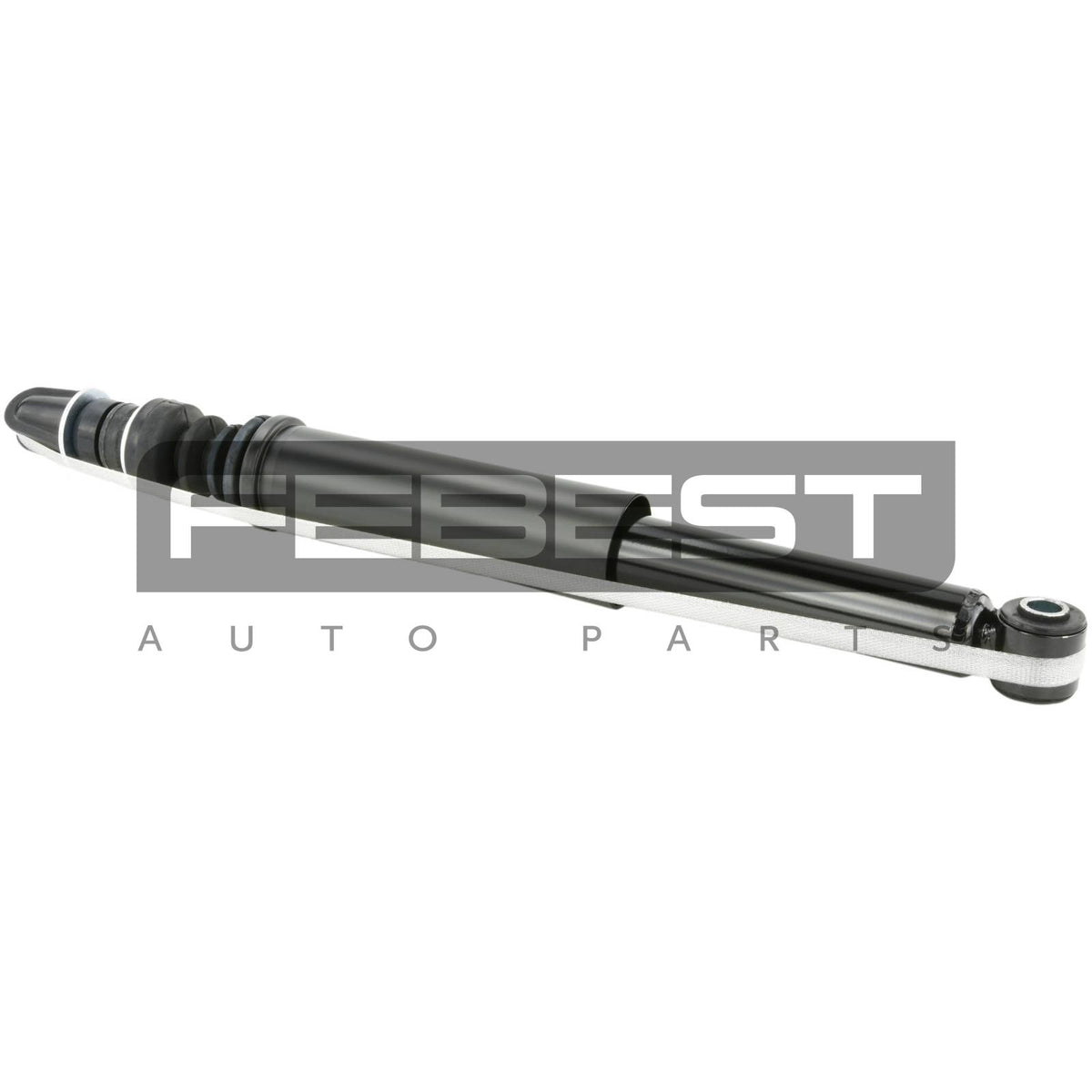 Rear shock absorber - FEBEST