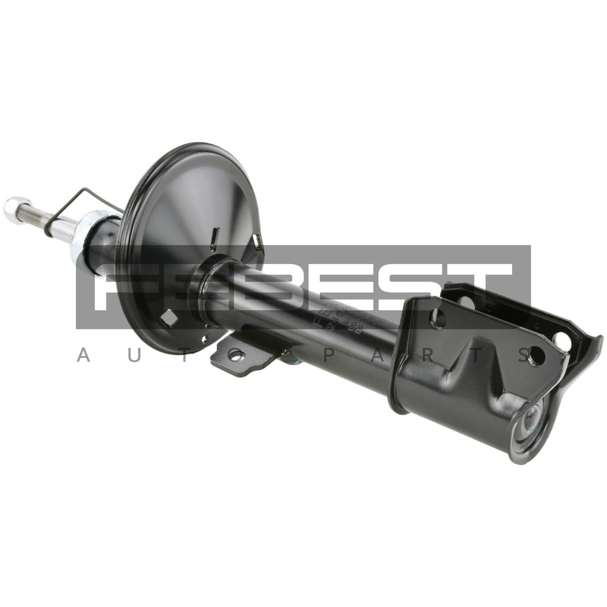 Front shock absorber