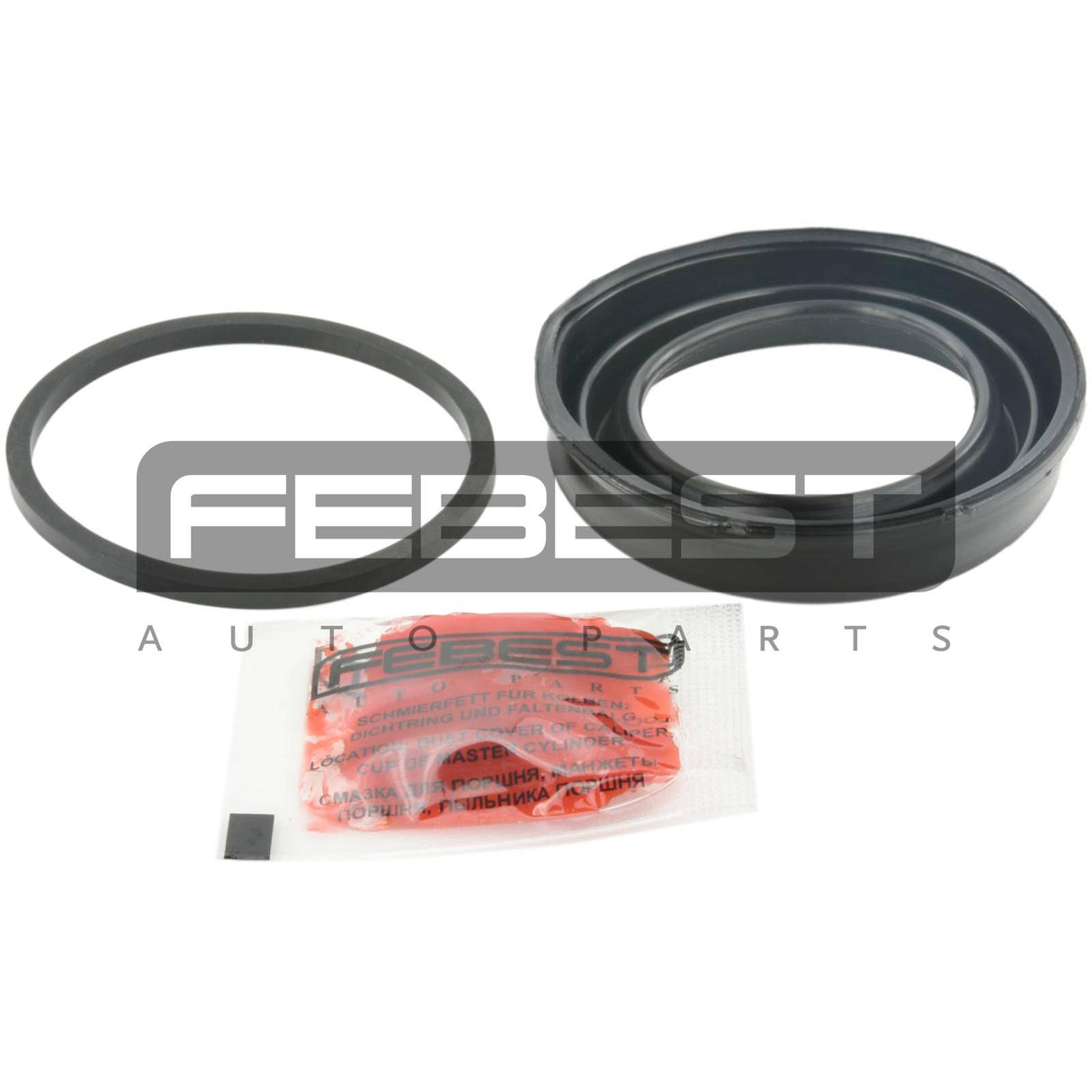 Front brake caliper repair kit