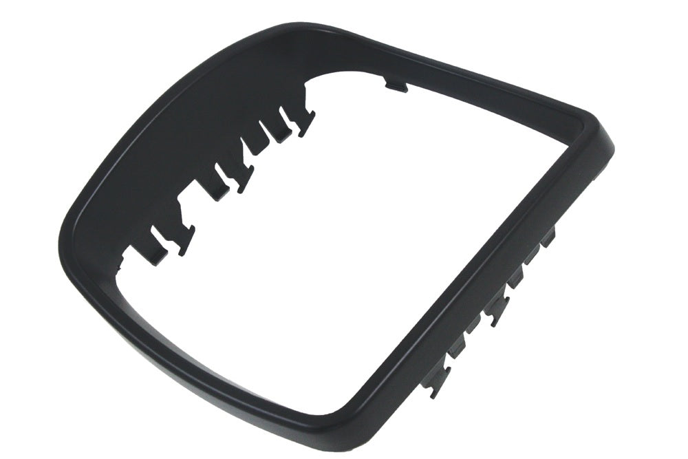 Mirror Bezel LH Black