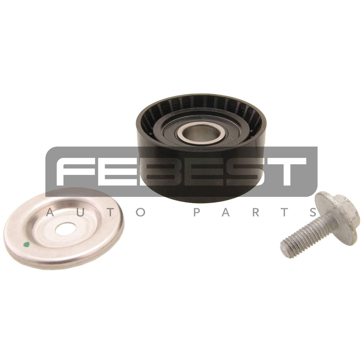 Pulley tensioner kit - FEBEST
