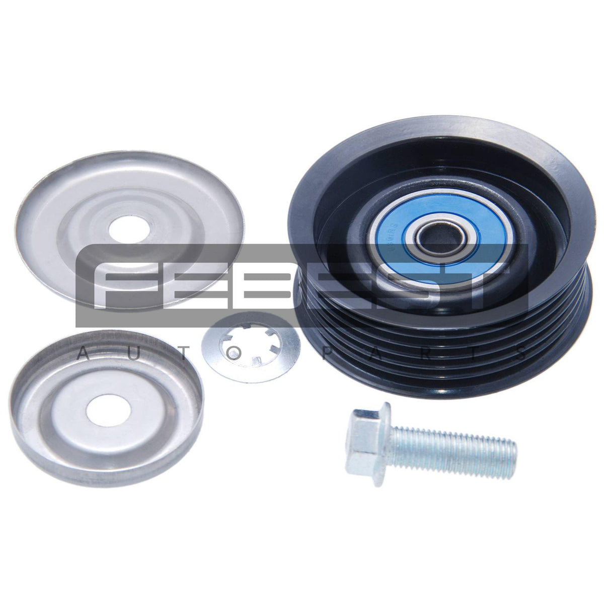 Pulley idler kit - FEBEST