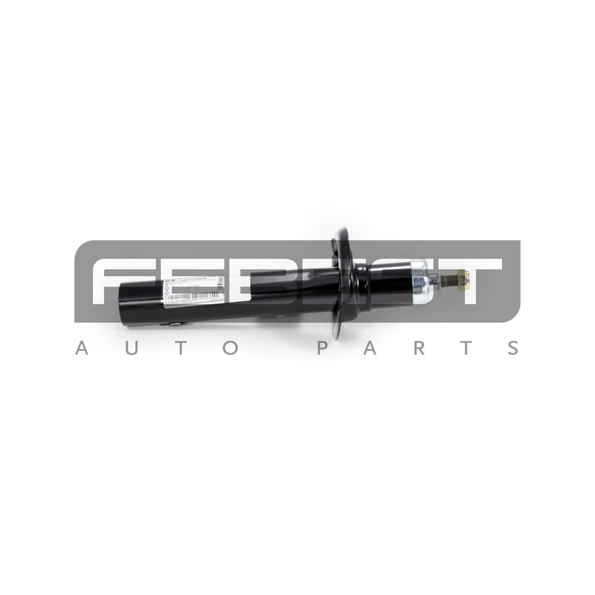 Front right shock absorber, oil pressure