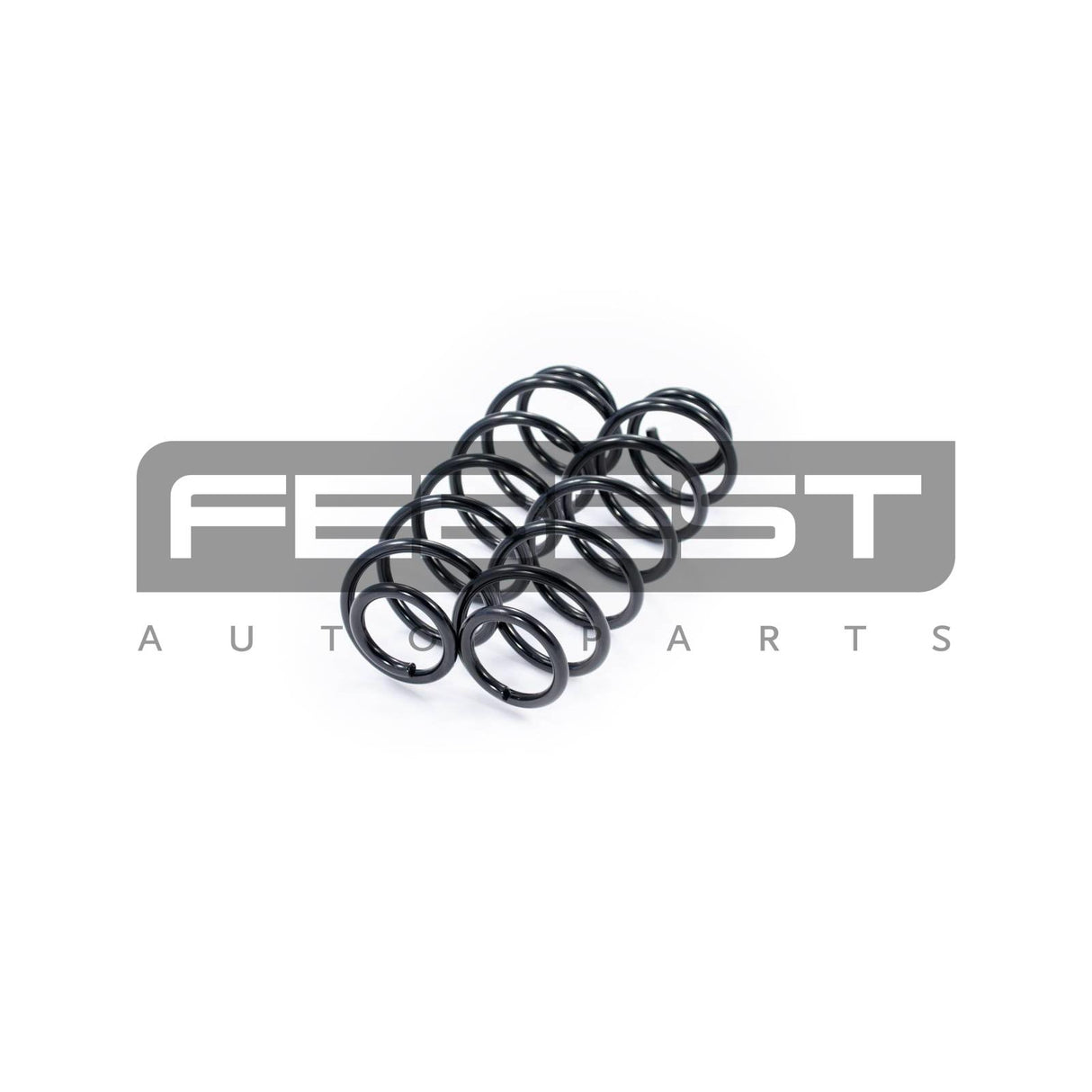 Rear coil spring kit