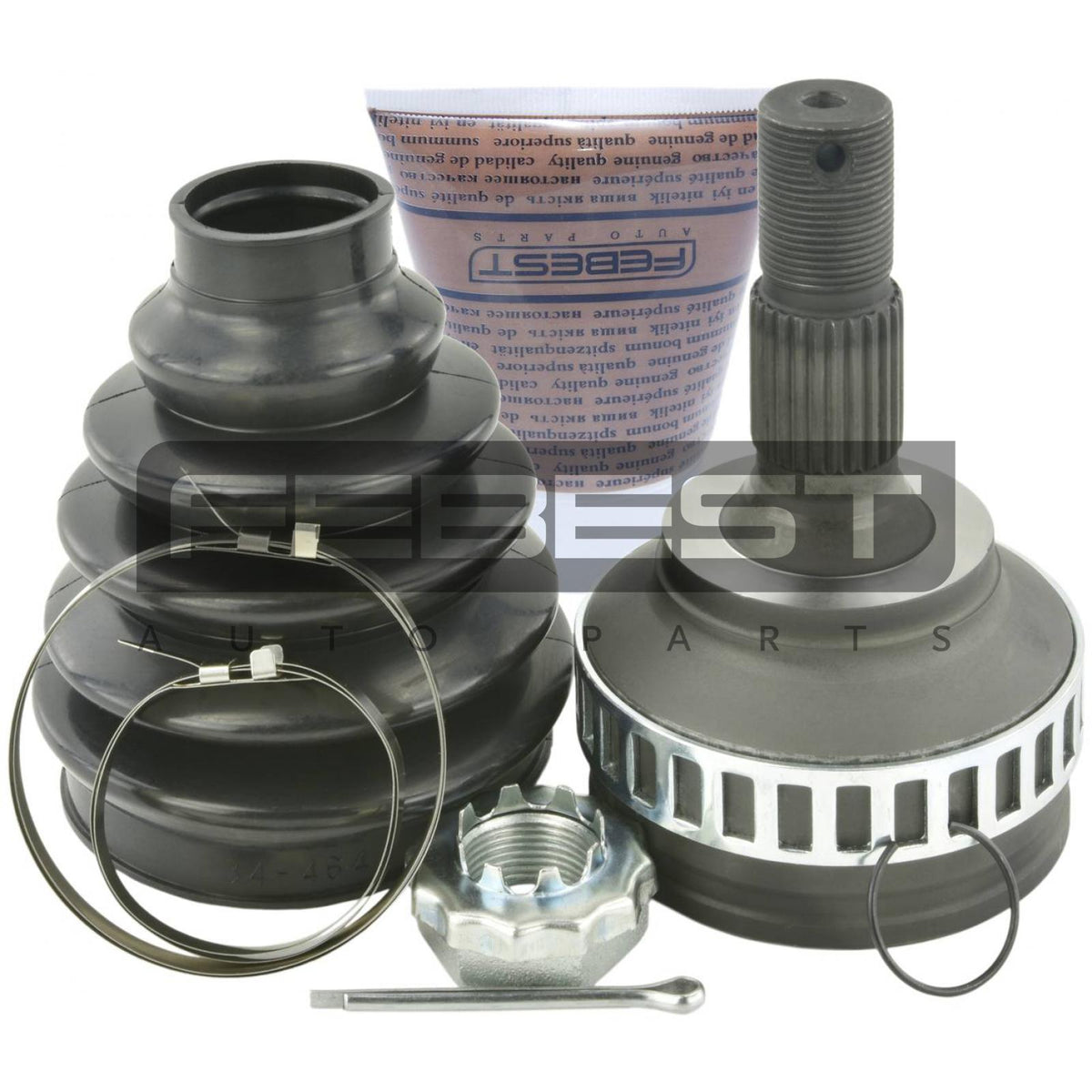 Outer cv joint - FEBEST