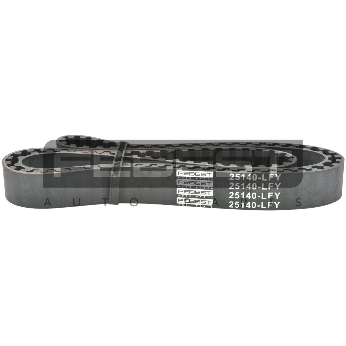 Timing belt - FEBEST