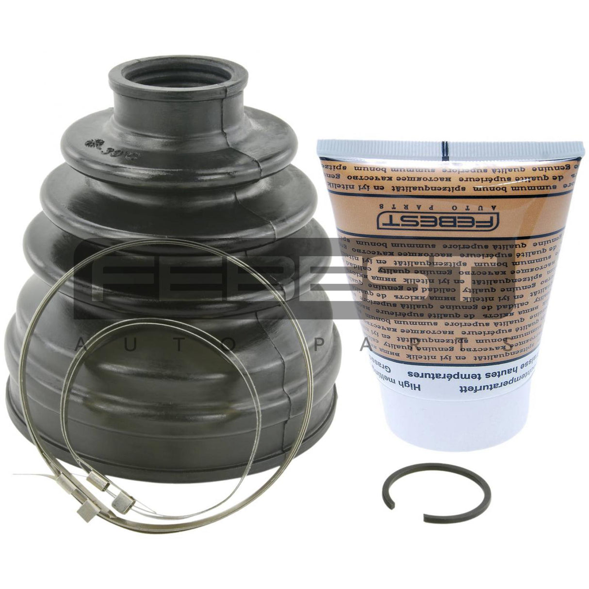 Boot inner cv joint kit