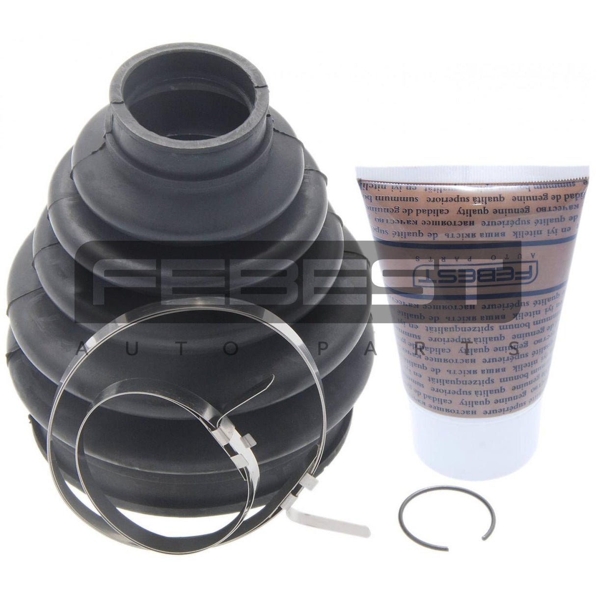 Boot outer cv joint kit