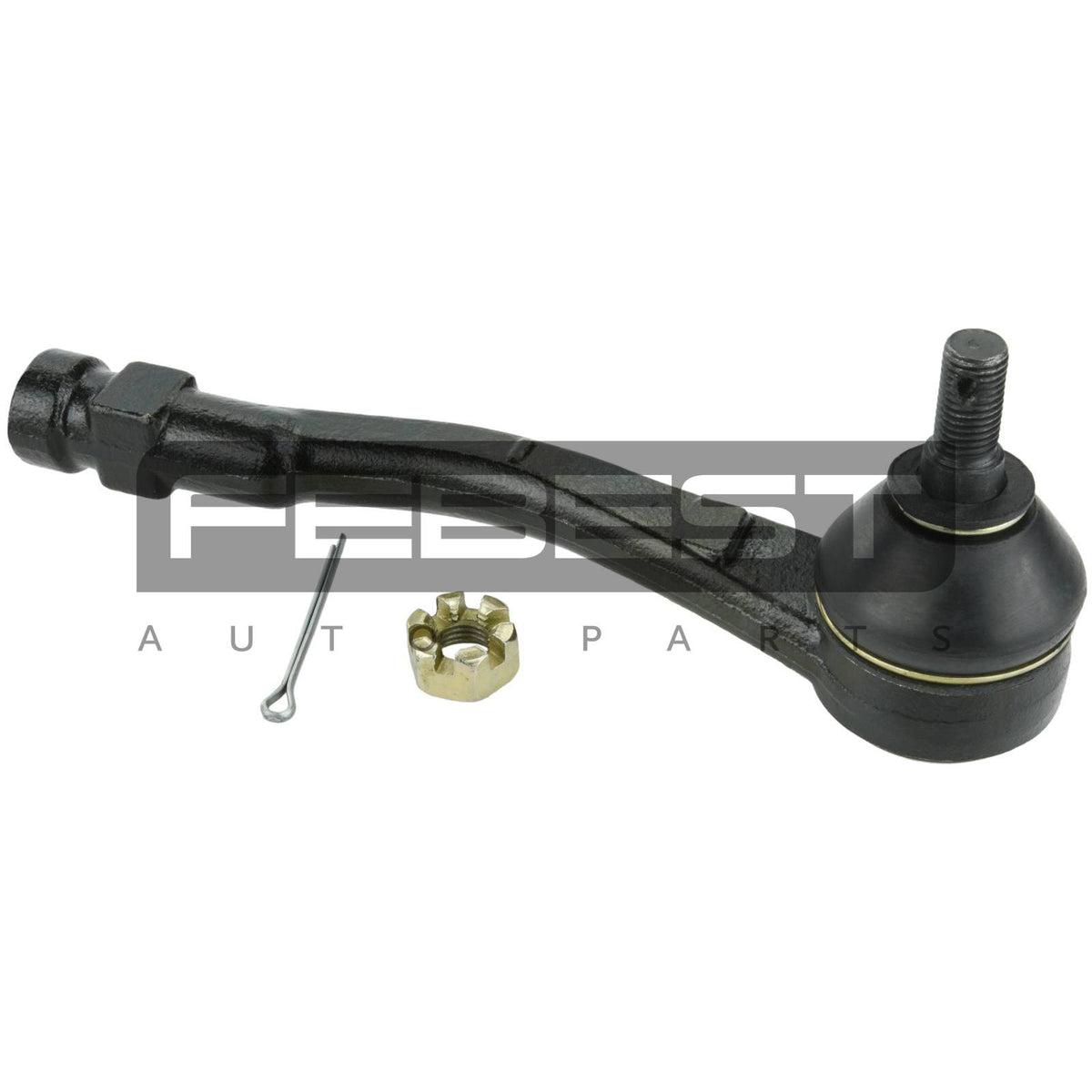 Steering tie rod end right - FEBEST