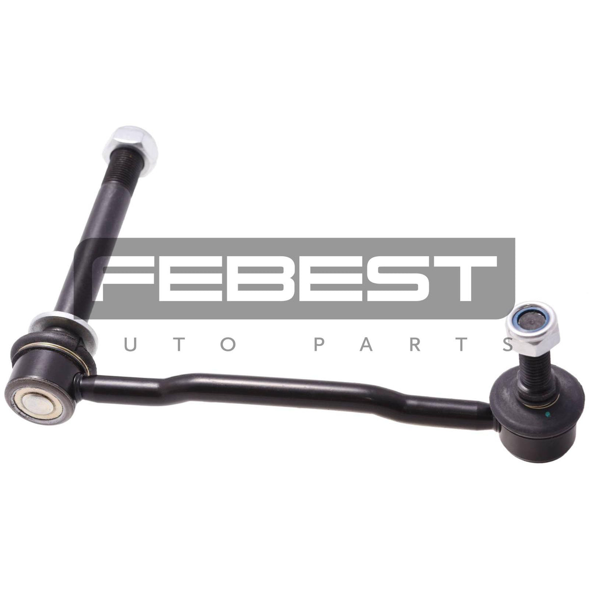 Front left stabilizer link / sway bar link - FEBEST