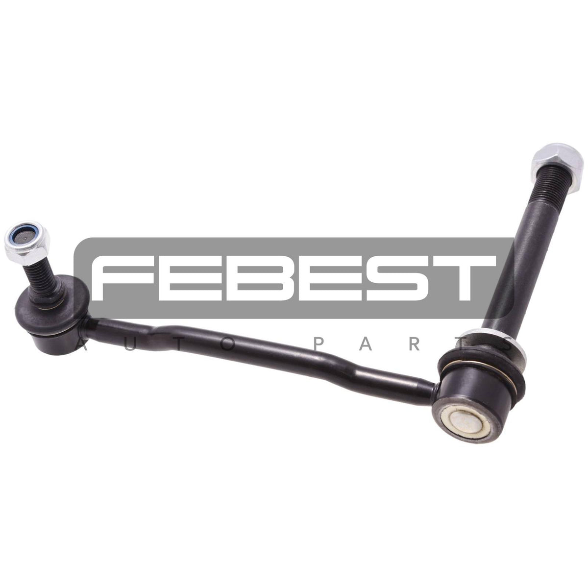 Front right stabilizer link / sway bar link - FEBEST