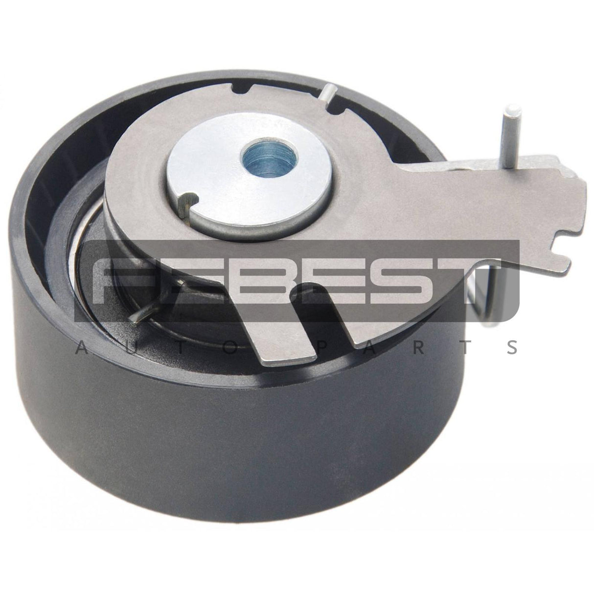 Timing belt tensioner pulley