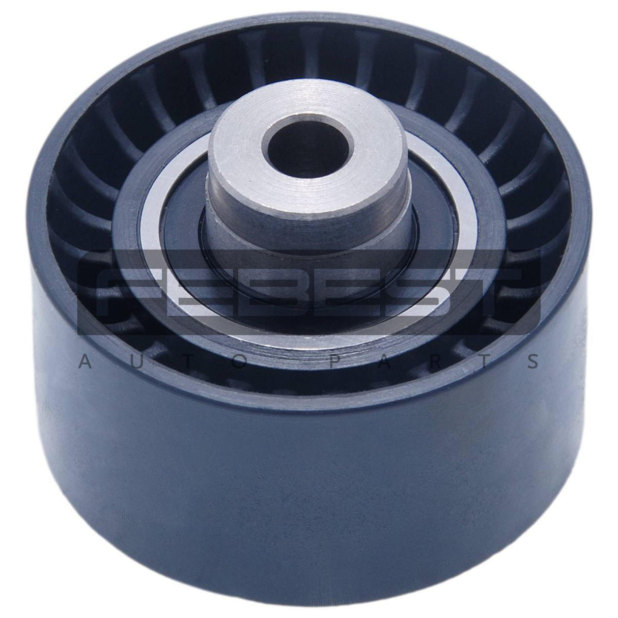 Pulley idler timing belt