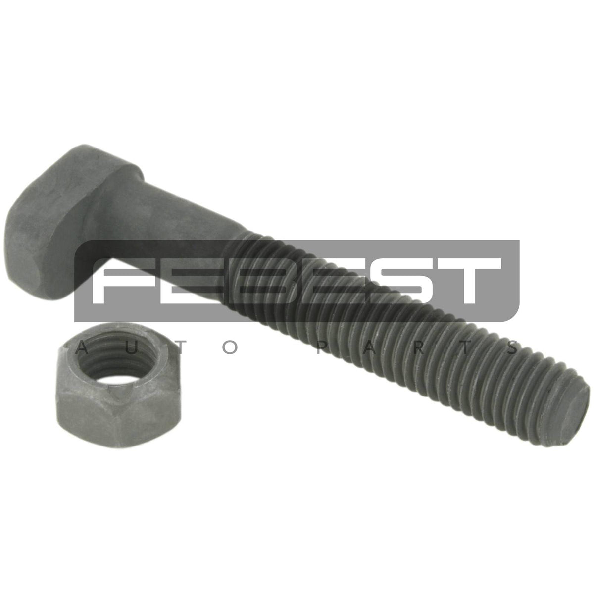 Bolt set, drive shaft support bearing bracket - FEBEST