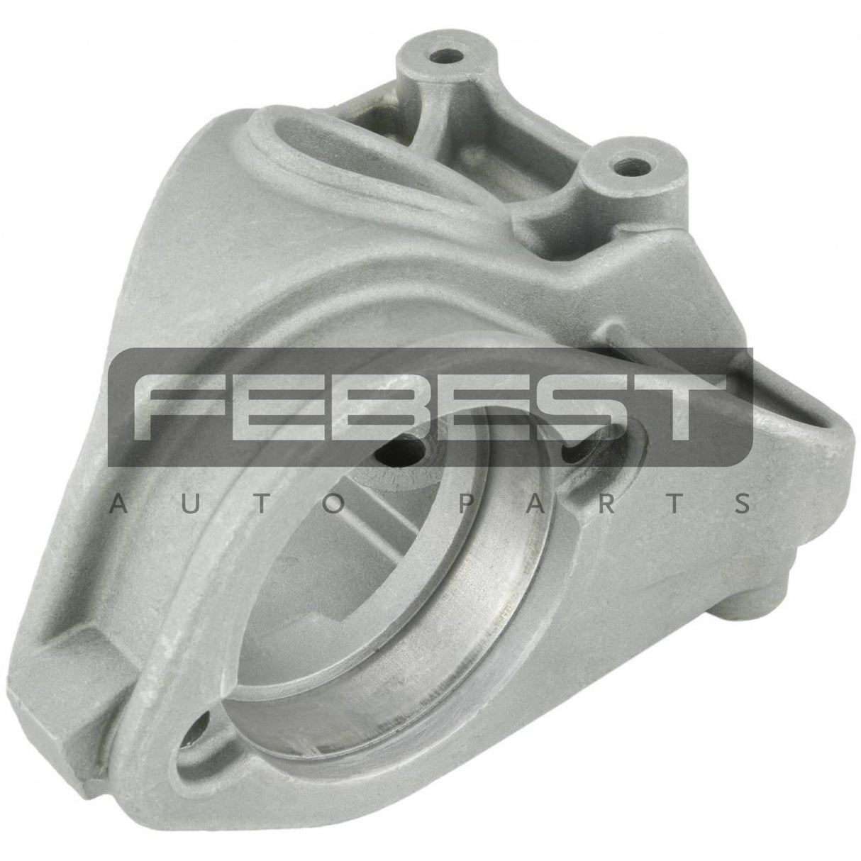 Drive axle shaft support bracket