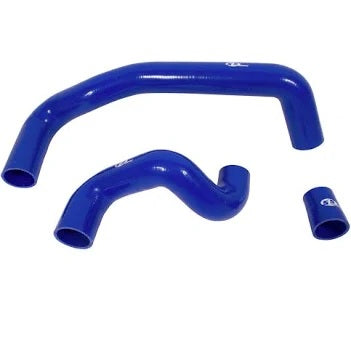 Silicone Intercooler Hose Kit - Black - AG PARTS