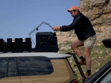 Double Jerry Can Holder