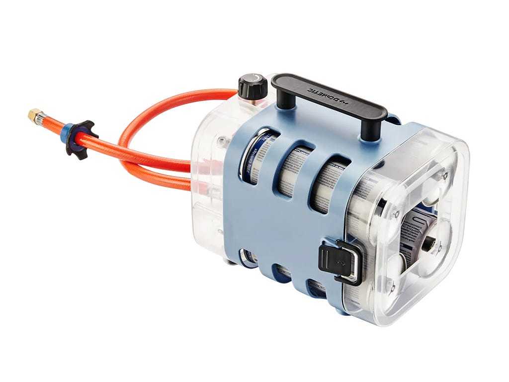 QUAD POWER PAK / 30mbar