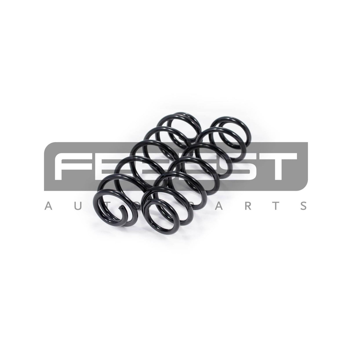 Rear coil spring kit