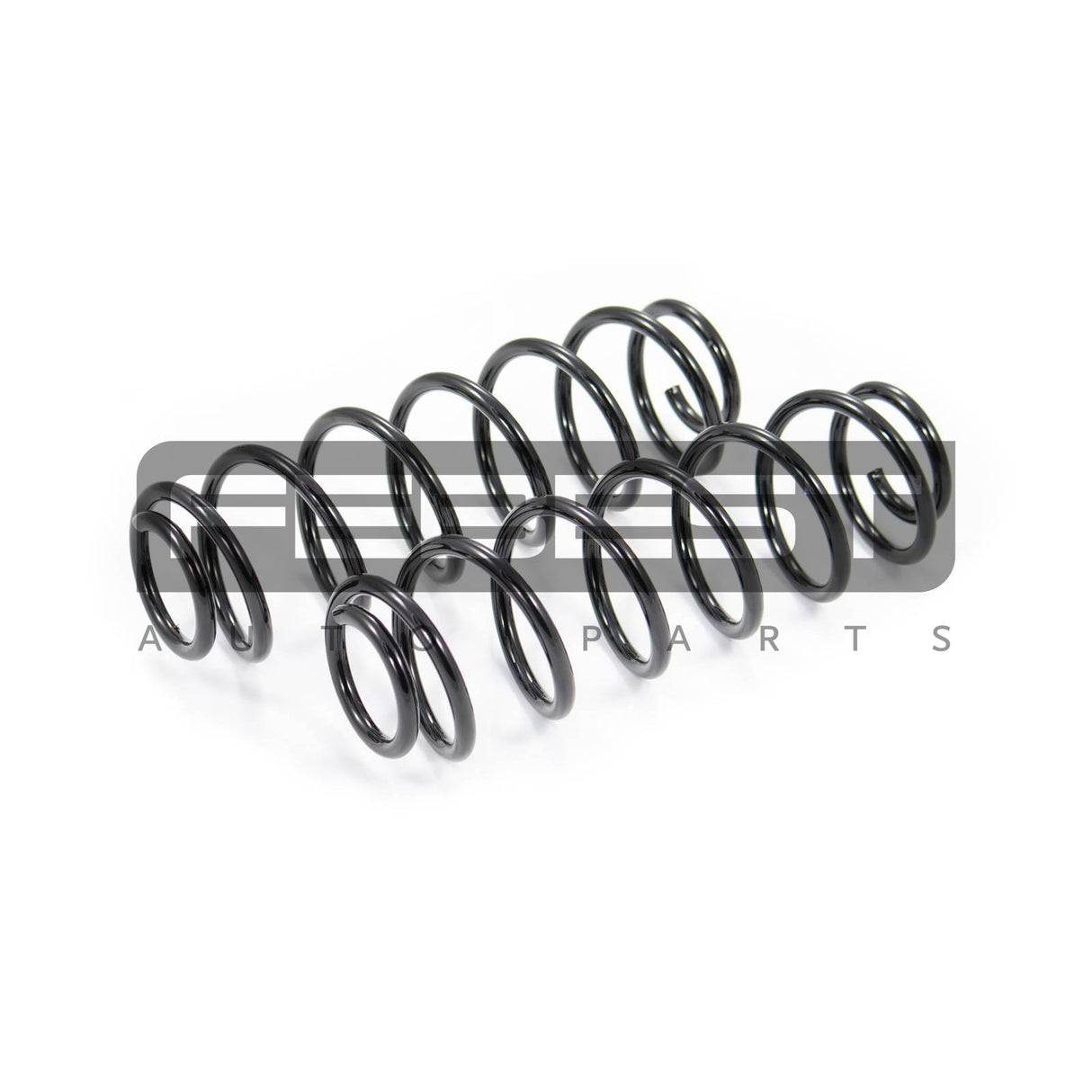 Rear coil spring kit