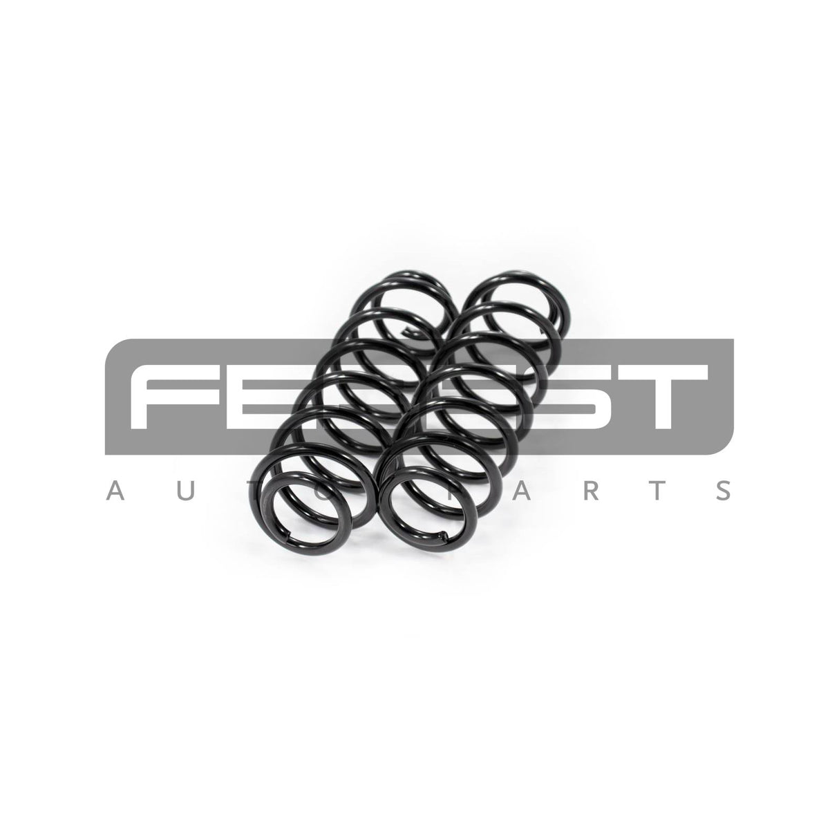 Rear coil spring kit