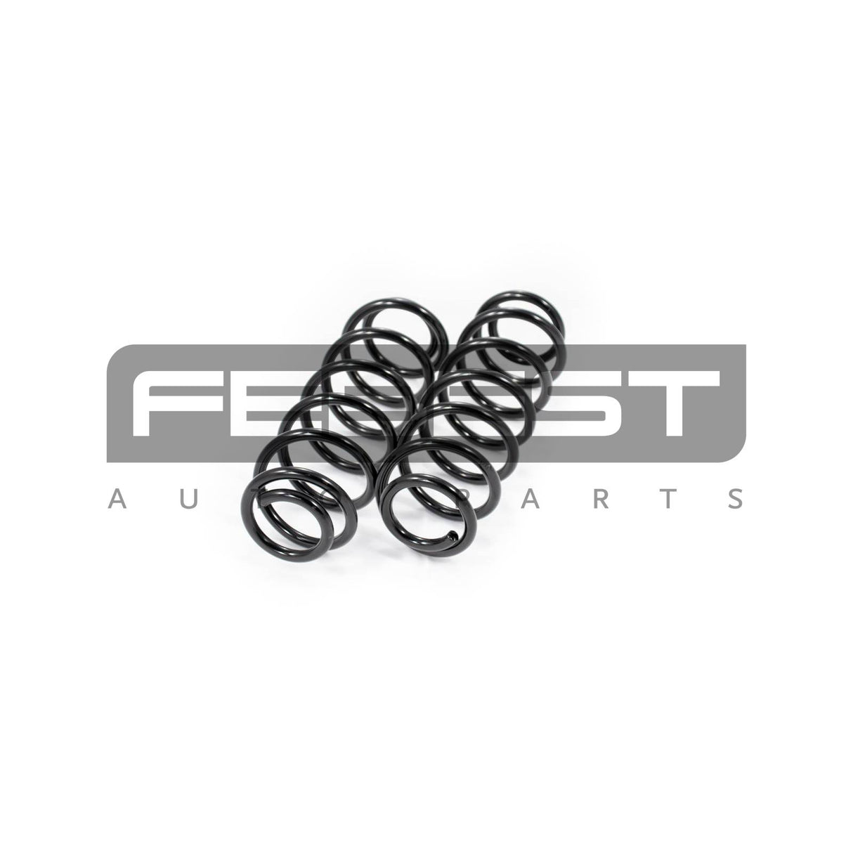 Rear coil spring kit