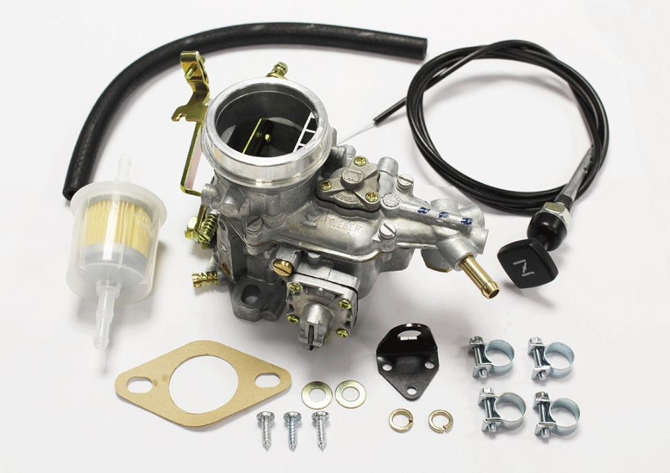 Weber Carburettor