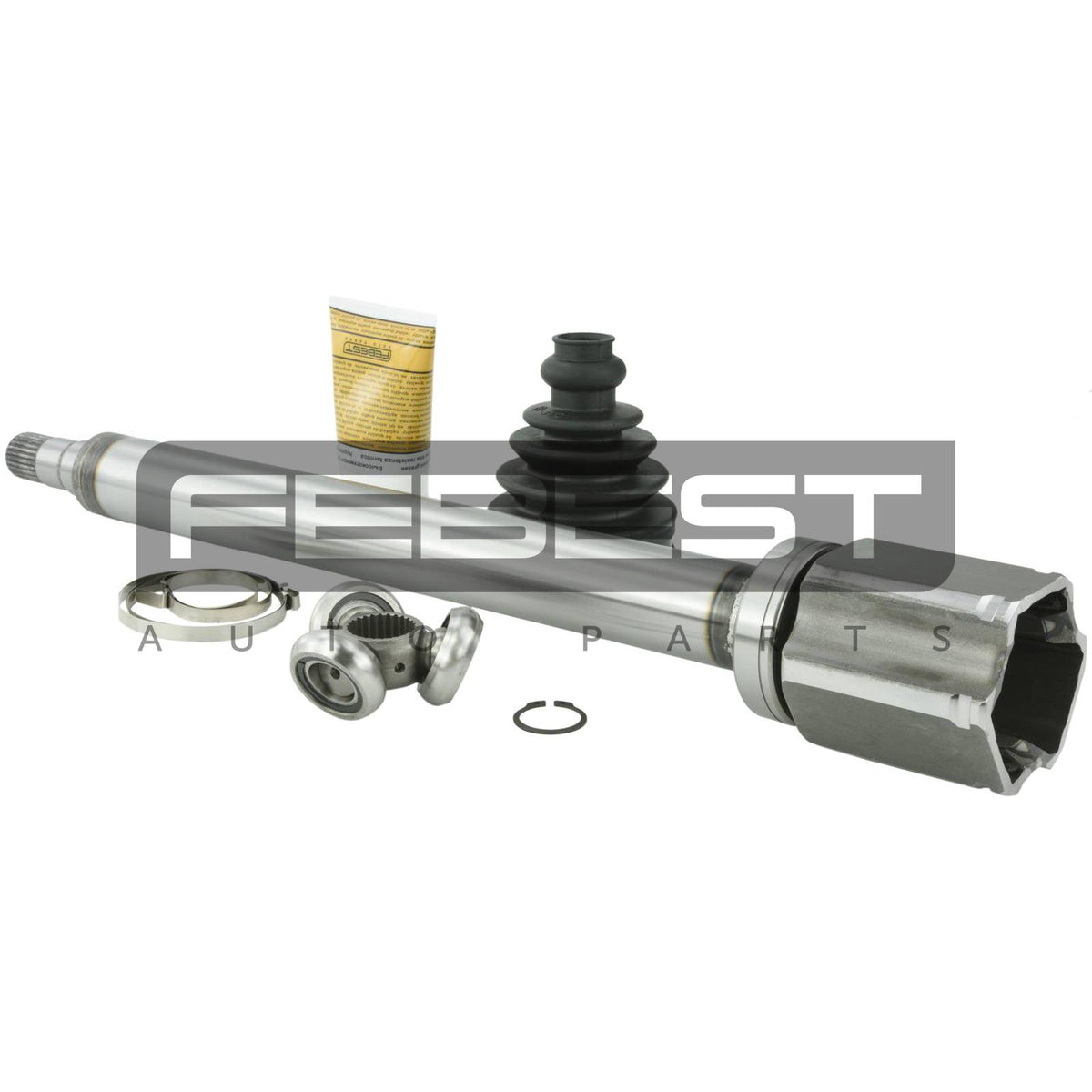 Inner cv joint right - FEBEST