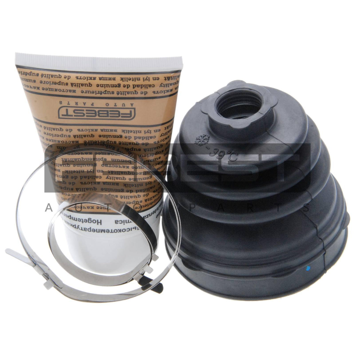 Boot inner cv joint kit