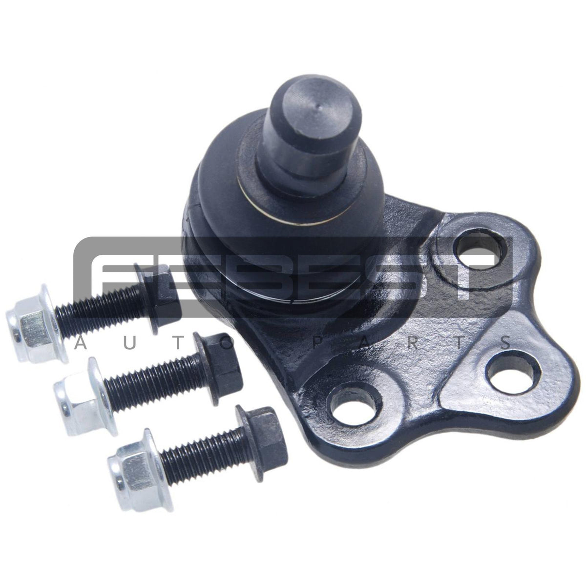 Ball joint front lower arm - FEBEST